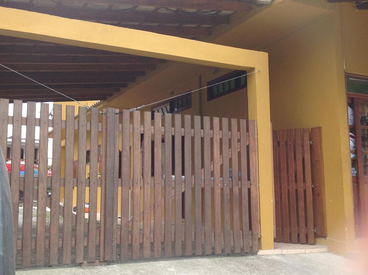Trindade Hospeda - Estudios Vila C Exterior foto